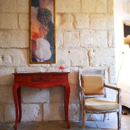 D Spacieuse Avec Cour Gard Bed & Breakfast Junas